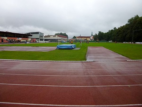 Stadion Sušice - Sušice