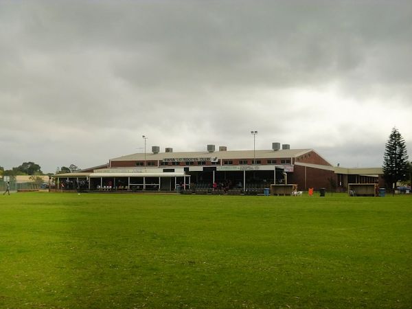 Francis Street - Perth