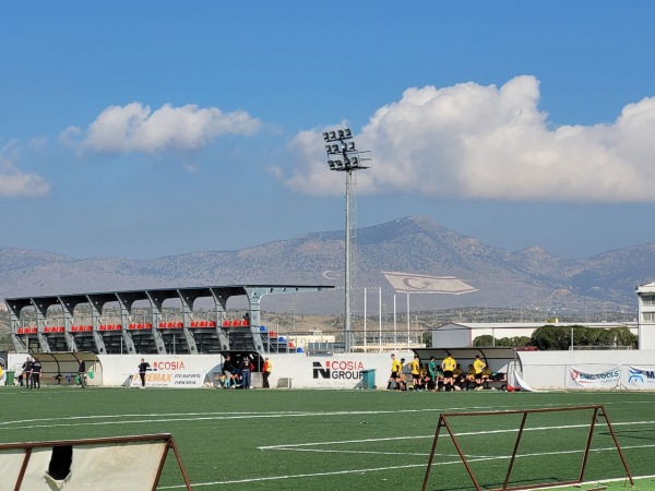 Göçmenköy Stadı 2 - Lefkoşa (Nicosia)