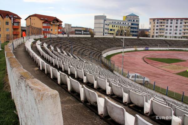 Stadionul Victoria-Cetate - Alba Iulia