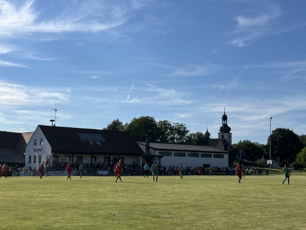 Sportanlage Aschbach - Schlüsselfeld-Aschbach