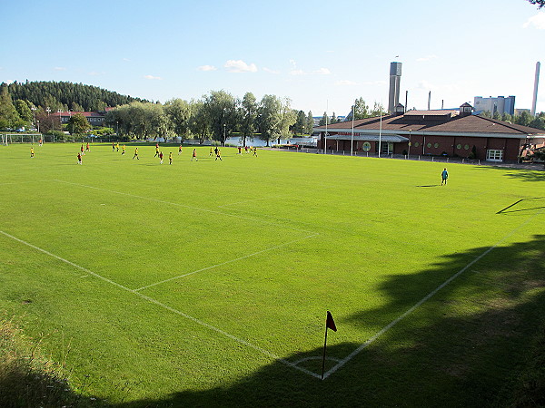 Jämsänkosken pallokenttä - Jämsänkoski
