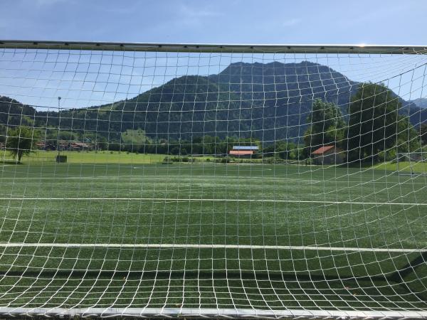Jahnstadion Nebenplatz - Bad Hindelang