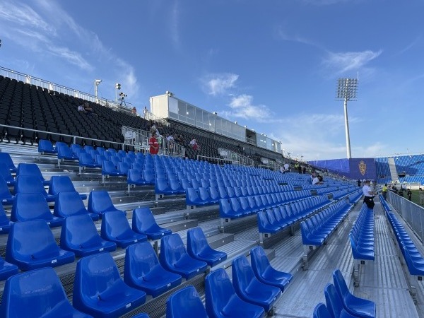 Estadio Modular - Saragossa (Zaragoza), AR