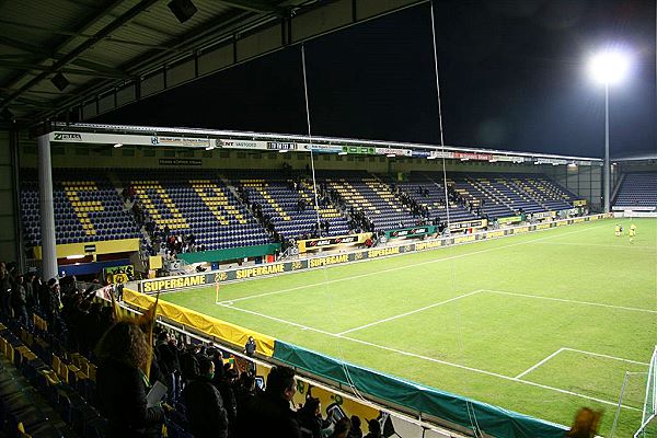 Fortuna Sittard Stadion - Sittard-Geleen