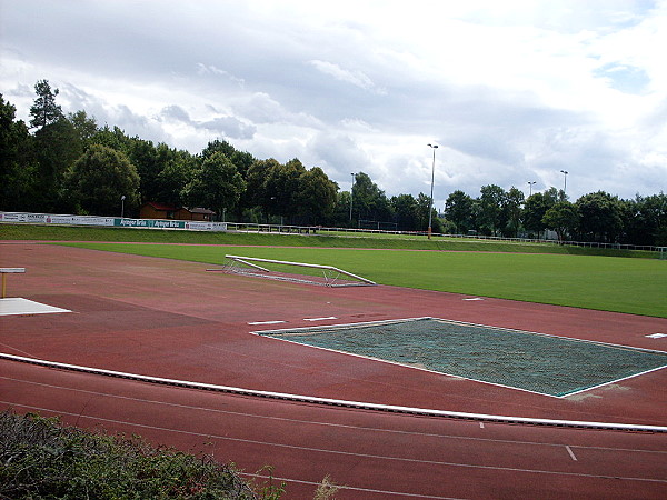 Sportzentrum Neubiberg - Neubiberg 