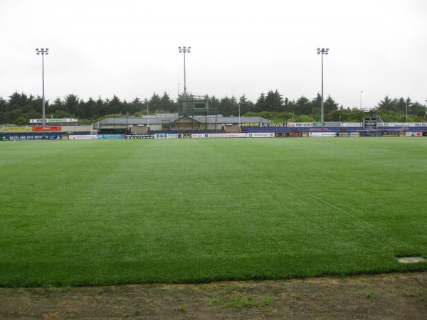 Tulloch Caledonian Stadium - Inverness, Highland