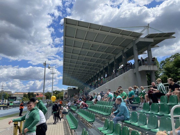 Stadion MOSiR im. Marszałka Józefa Piłsudskiego - Radom