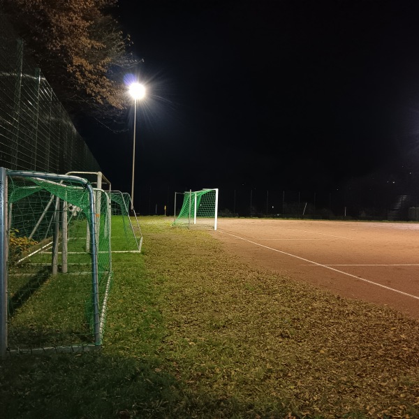 Sportplatz Wilkhausstraße - Wuppertal-Hatzfeld