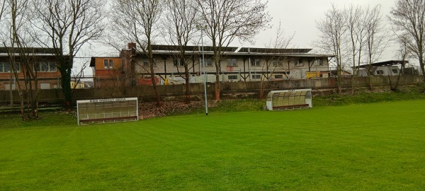 Stadion am Steg Nebenplatz 2 - Gera