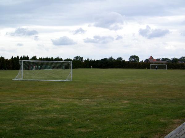 Sportplatz Großgörschen - Lützen-Großgörschen