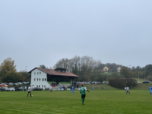 DJK-Sportgelände - Haundorf-Obererlbach