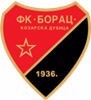Wappen FK Borac Kozarska Dubica 