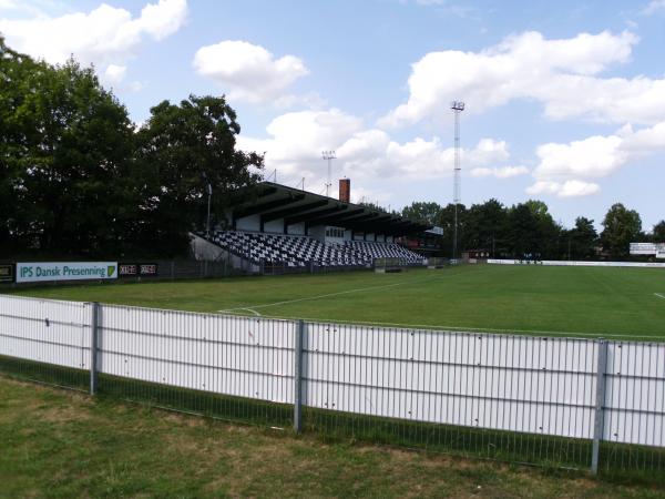 Køge Stadion - Køge 