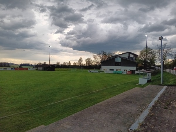 Sportplatz Sulzschneid - Marktoberdorf-Sulzschneid