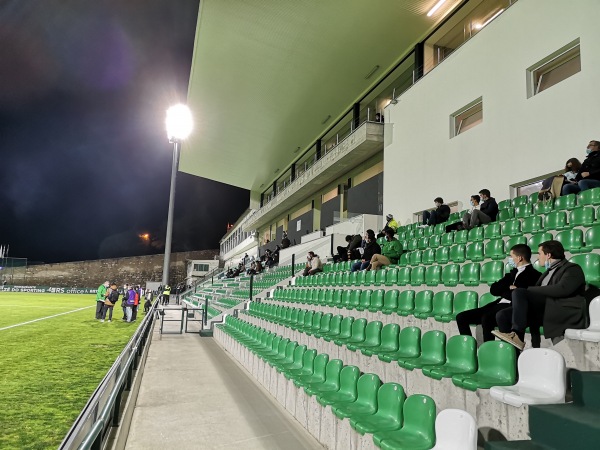 Estádio José dos Santos Pinto - Covilhã