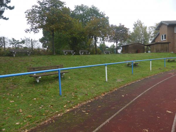 Stadion Sportpark am Schäferberg - Bad Bramstedt