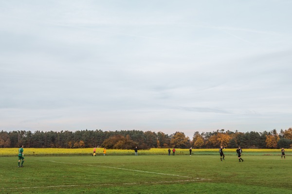 Sportgelände St. Johann - Erlangen-Alterlangen