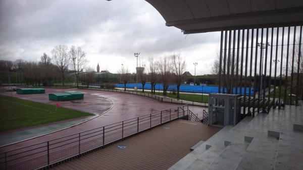 Stade du Souvenir - Calais