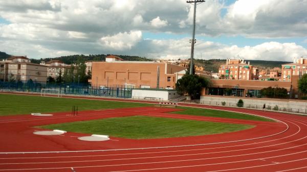 Complejo Deportivo Nuñez Blanca - Granada, AN