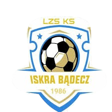 Wappen LZS KS Iskra Bądecz