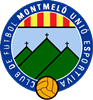 Wappen CF Montmeló UE