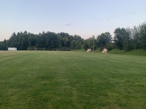 Sportgelände Weiherholz Platz 2 - Obertraubling-Oberhinkofen
