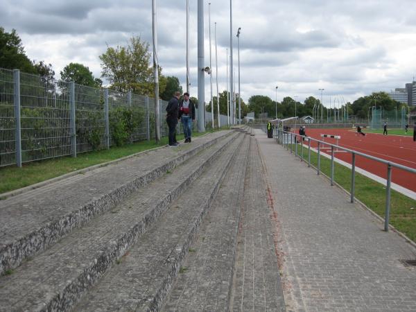 Stadion Buniamshof - Lübeck