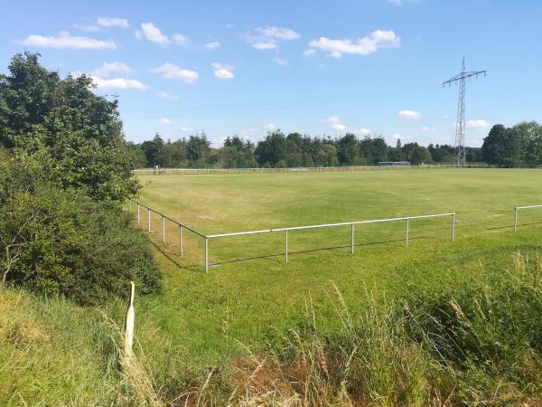 Sportanlage Mußbach Platz 2 - Neustadt/Weinstraße-Mußbach
