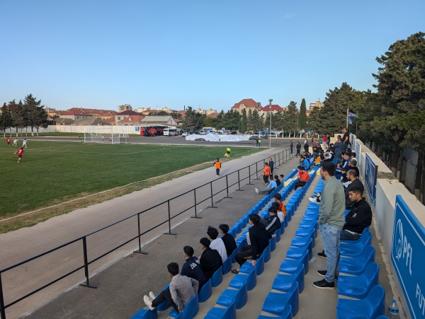 Baku Sporting Arena - Bakı (Baku)