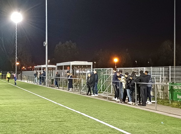 Sportcomplex Canticrode Terrein 5 - Mortsel