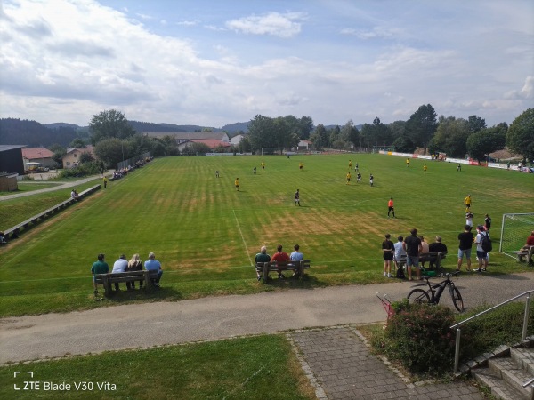 Sportanlage Rattenberg - Rattenberg