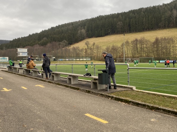 Sportanlage Weihermatten Platz 2 - Biederbach