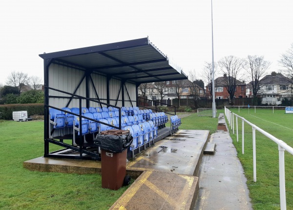 The Paycare Ground - Walsall, West Midlands