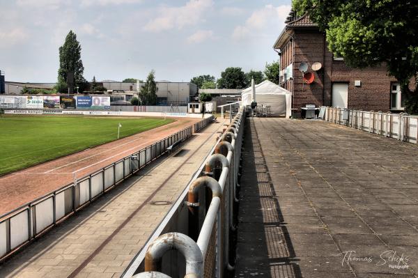 Salvus-Stadion - Emsdetten