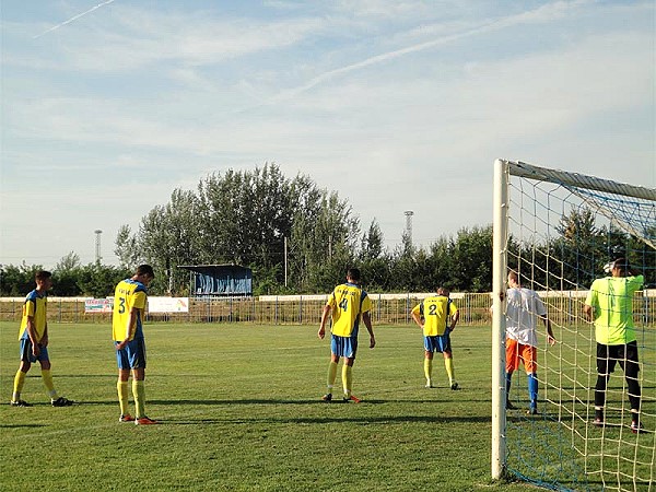 Stadion na Detelinari - Novi Sad