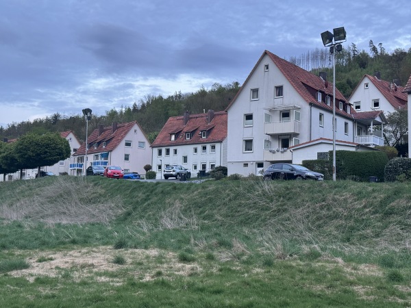 Sportplatz an der Weser  - Bad Karlshafen