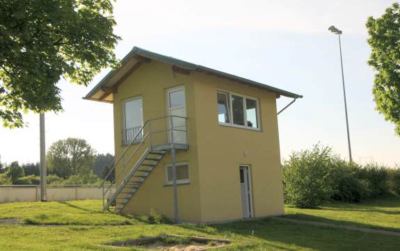 Hardtstadion - Warstein-Suttrop