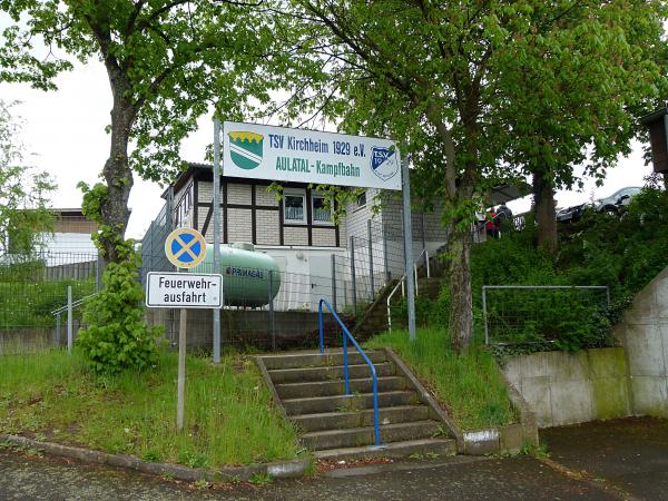 Aulatal-Kampfbahn - Kirchheim/Hessen