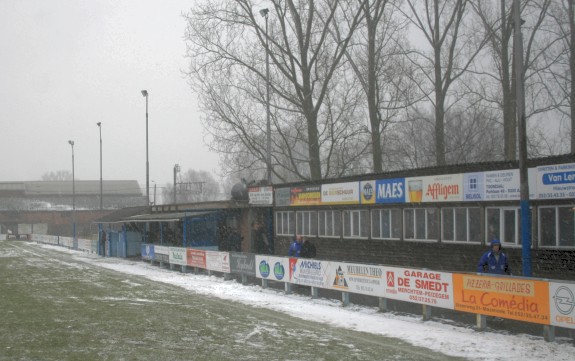 Complex Ringlaan - Opwijk