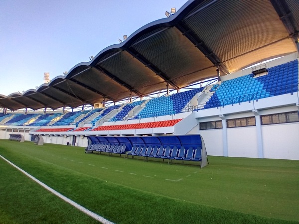 Great Manmade River Stadium - Tripoli