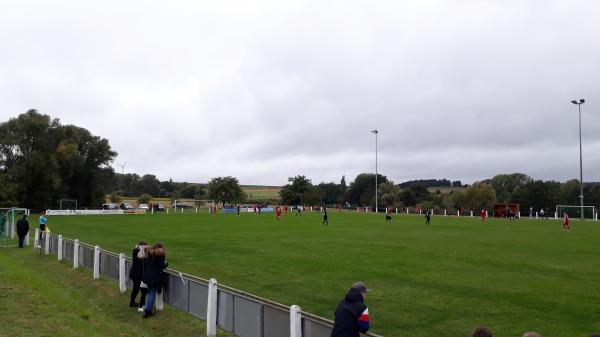 Sportplatz Leusel - Alsfeld-Leusel