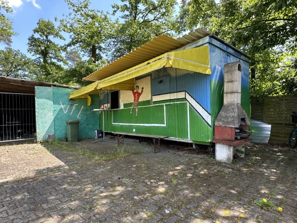 VfL-Sportanlage am Waldstadion Platz 2 - Hockenheim