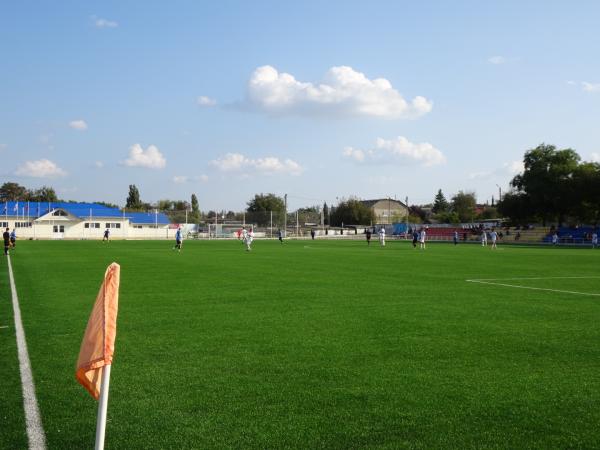 Stadionul Cricova - Cricova