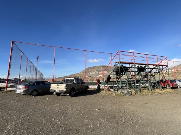 Estadio Municipal de El Calafate - El Calafate