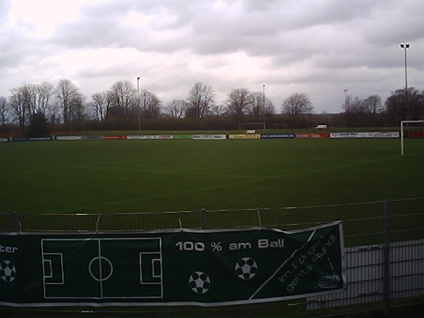 Betten-Kutz-Stadion - Hamm/Westfalen