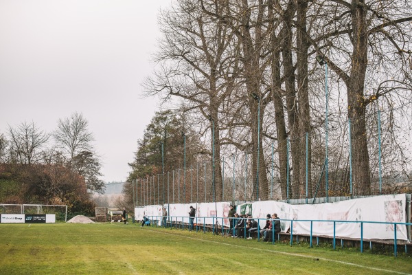 Hřiště SK Rapid Psáry - Psáry