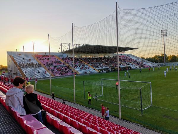 Hikvision futbolo arena - Marijampolė