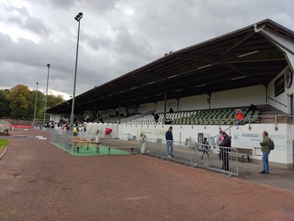Stadion Uhlenkrug - powered by Helmut Reiter GmbH - Essen/Ruhr-Stadtwald