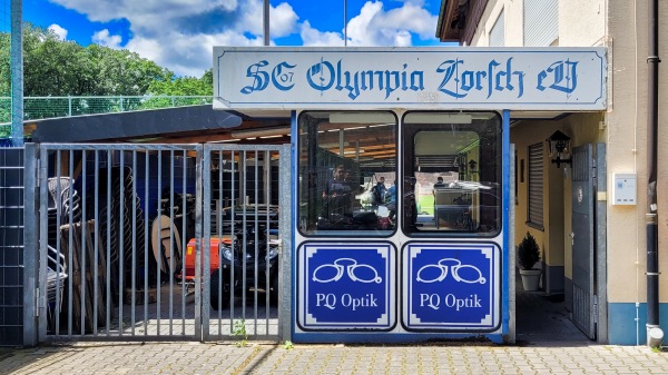 Waldstadion - Lorsch